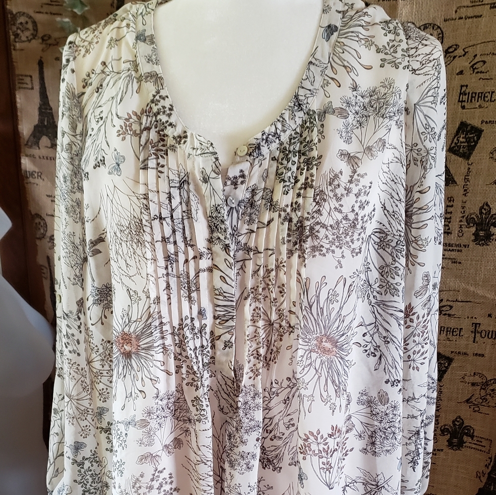 Motherhood Maternity | Blouse